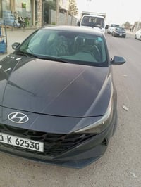 النترا هايبرد • ٢٠٢٣ • حادثه جهة السايق