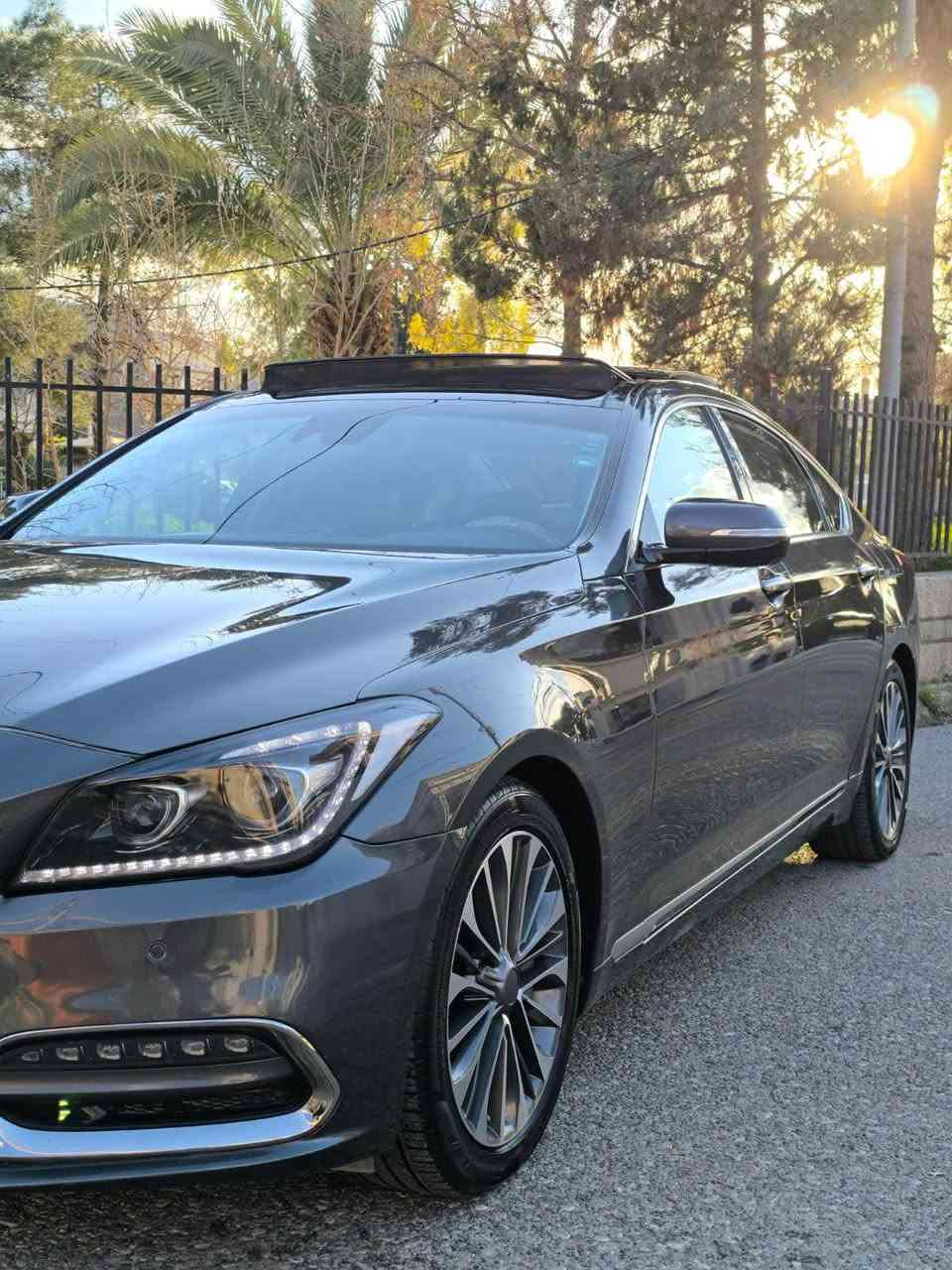 کــــــوردی 
تەنها فرۆشتن بە نقد 
Genesis G80 

مـــۆدێل / 2020
مواسفات /   فول ، پانۆڕاما ، کوشن سارد و گەرم و مساج
مەکینە / v.8 هەشت پستۆن  
مەکینە 5.0 کەپس
 ئێڕباگ شان ، بێ ناوگرتن 
( ٥٠ ) هەزار  مایل چووە
سەنەوی نوێیە 
دوو بست کلێر لە چامرلغی پشت

نـــــــرخ  ((  ٢١٩٠٠$  )) 

ناونیشان هەولێر
 پەیوەندی واتساپ ***********

عربي 
فقط بیع نقد 

Genesis G80 
 جنیسس جی ٨٠
مــــــــودیل/2020
مواصفات/ فول ، پانۆڕاما ، کشن هیتر  و  تبرید و مساج 
محرك /  v.8 ثمن سلندر 5.0
ایرباك بردة ، بدون دواخل
50,000 مايل ماشي 
سنوية جديدة 
شبرين كلير جامرلغ خلفي 

سعر   (( 21900 $  )) 
عنوان اربیل ، للاستفسار أربيل, العراق

