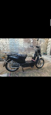 ماطور شحن • بطاريات زينات • واحد تعبان
