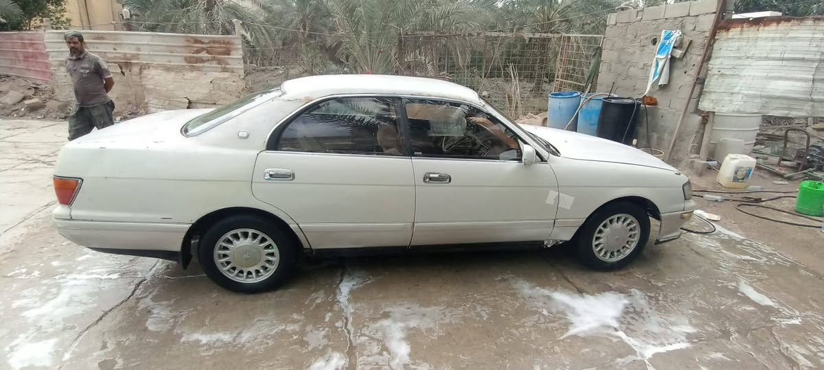 بطه منفصل رقم بصرة اليف مشروع وطني شرط التحويل سيارة مكفولة من نقل الجثة والعيب الشرعي فقط گصة جنطة كير محرك نضيف البدي شوف العين كهربائيات شغالة مسجل جام كلشي شغال حدادية 70% تخم تاير نضيف وهاي كل تفاصيله
السعر : 30 وبيها مجال قليل للشراي 

مكاني ابو الخصيب /البهادرية /قرب محطة الغاز

رقمي: ***********
ملاحضة: اخوان مكلف با النشر الشراي يتصل او يراسل وتساب موجود وبا الخدمة
