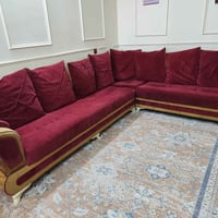 قنفات ١٠ مقاعد • الدورة شارع ٦٠