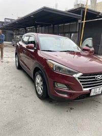 توسان ٢٠١٩ • وارد امريكي • حادث جملق