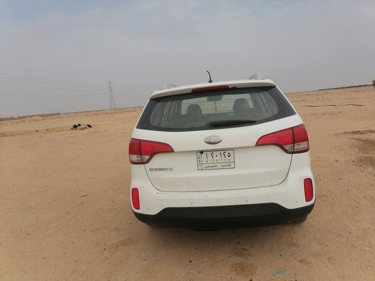 السلام عليكم سورنتو للبيع ٢٠١٣ مكفوله كفاله عامه خليجي السياره نظيفه محرك مامفتوح اي نقص مابيه الي السعر ١٧٠ أو بيه مجال *********** اتصل ودلل
