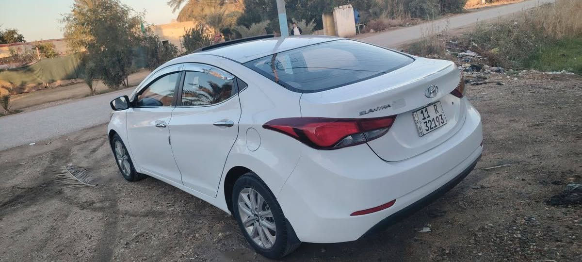 السلام عليكم للبيع او مراوس
الانتره موديل 2016 محرك 1800 رقم بغداد انكليزي   حداديه تخم تاير مكينه تبريد تتفئه خير من الله موصفات فول فتحه اشاير مري   تحكم استيرن تبريد قطعتين  السياره جاهزه من كلشي المكان النجف مشخاب اي ستفسار ***********
