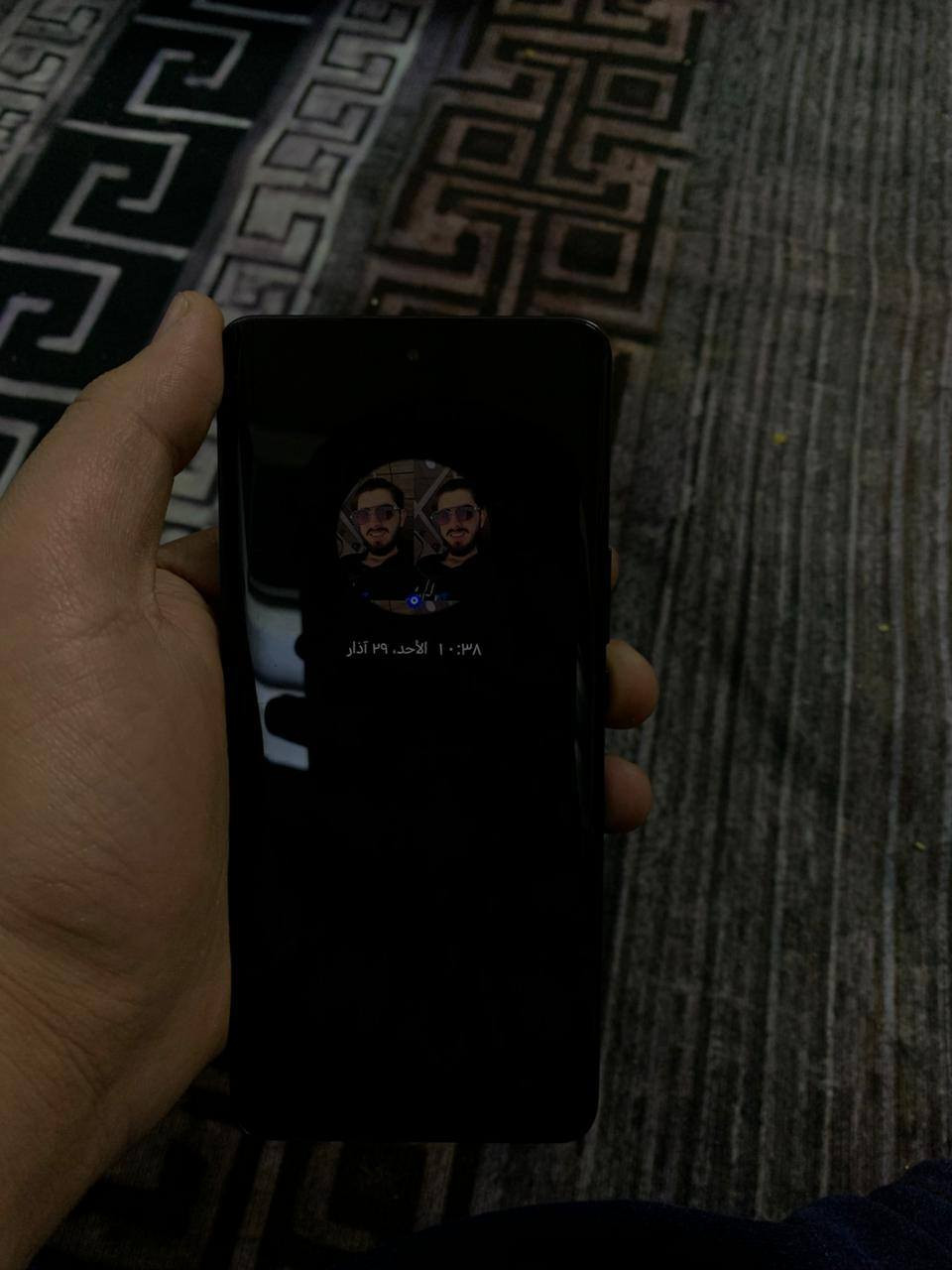 سلام عليكم من رخصت الادمن
موبايلات للبيع هونر x9b فقط الضهر مبدل كل عيب مابي شرط يجي ذاكره 256 رام 12 +8 لون اسود سعر 250 وبي مجال

ايفوان 14 برو ماكس كل عيب مابي مبدل شاشه وباتري
شاشه نوعيه اصليه فيس ايدي شغل ذاكره 128 باتري 100
سعره 550 وبي مجال مكان كركوك


**إذا كنت صاحب هذا الإعلان وتريد حذفه لأي سبب، رجاءا أرسل رسالة إلى الدعم الفني**