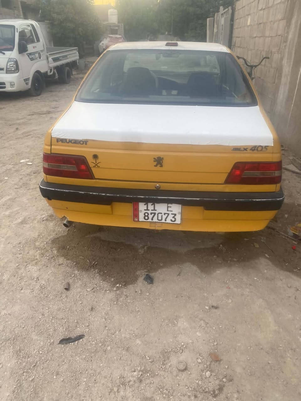سلام عليكم بيجو فقط امراوس سياره جاهز بسمي تبريد شغال رقم بغداد بيه ستم صوت بيه شاشه سياره احله من صور اريد امراوس ابزعره


**إذا كنت صاحب هذا الإعلان وتريد حذفه لأي سبب، رجاءا أرسل رسالة إلى الدعم الفني**