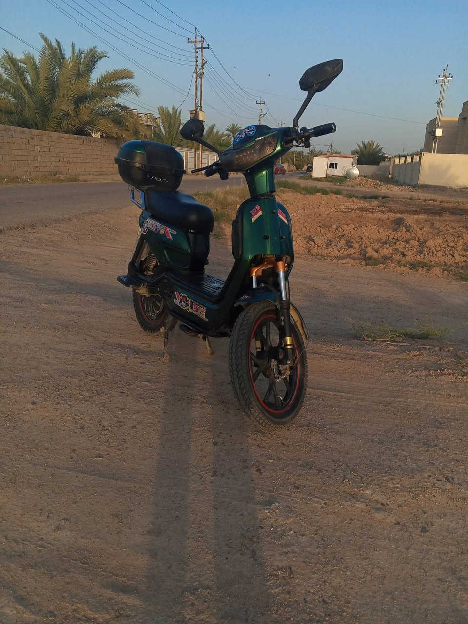 السلام عليكم ورحمه الله وبركاته للبيع السعر  البطاريات  جدد السعر400. وبي مجل العنوان  صبيحات النساف    ***********
