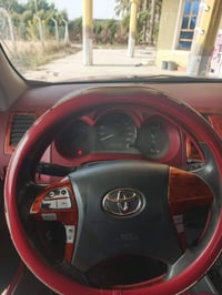 هايلكس فورويل • ٢٠١٣ • ٢٨٠الف