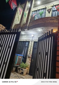 بيت البيع ميت متر بل غرير النزل مال السرايه بنا حديث   07732119535