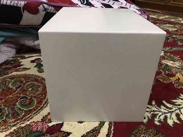 السلام عليكم 
قاصة حجم وسط للبيع جديدة غير مستعملة 
الشركة المانية المكان ديوانية للتواصل ماسنجر او واتساب

‭٠٧٧٦ ٣٦٩ ٣٦٥٧‬
الرقم  للواتساب فقط 
ارقى انواع القاصات 
السعر ٥٠ الف
