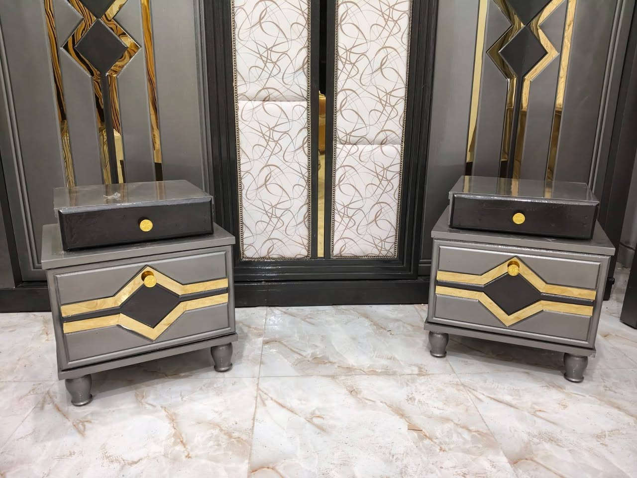 💥جاهززززز علي التحميل فوري 🛻
اوضه نوم جرار كسر زيرو  👌 خشب كونتر 👍 
📌 مكونة من دولاب 3دولاف جرار 2-كمدينو تسريحه سرير 🤩
📢 مقاس الدولاب 250 سم مقاس السرير 150سم السعر مفاجأة 
وكرسي و شمعه هديه 🎁 
😍 الله يبارك لصاحب النصيب يبخت الي هياخده 🔥🔥
اسعار ع قد الايد 👌
أشتري 🛒( أونـلاين سـهل - سريـع - وأمـان) 🚛
التسليم الاوردر امام منزل البيت والدفع بعد التسليم


**إذا كنت صاحب هذا الإعلان وتريد حذفه لأي سبب، رجاءا أرسل رسالة إلى الدعم الفني**