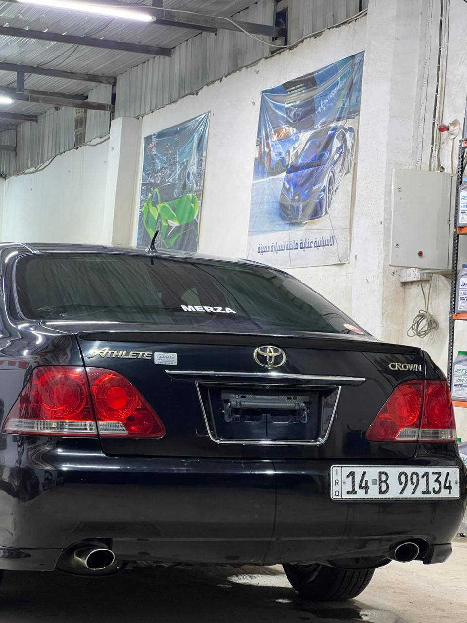 شاهينه مديل ٢٠٠٥ بصره إنكليزي بسمي تحويل ثاني يوم السياره مكفولة كفالة عامه فول واحد على واحد كير اومحرك جدد تخم تاير باتري جديد حداديه جديده السياره مشاء الله السعر ١٥٥ اوبيها مجال مكاني النجف ***********
