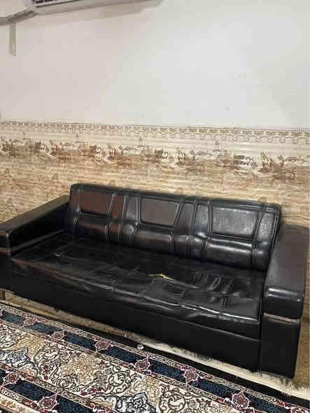 سلام عليكم تخم قنفات للبيت 7 نفرات المكان حي المكرمه سعره 300 وبي مجال لشراي الخاص ممنوع اي استفسار اتصلو ع الرقم بي وتساب *********** مكلفة بالنشر النجف
