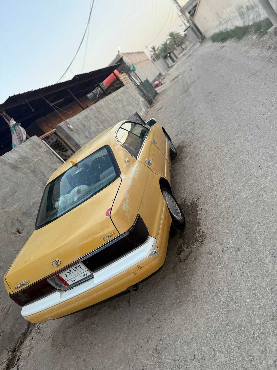 السلام عليكم للبيع بطه مديل 2000 بسمنه تحويل مباشر كفاله مكينه كير كص نقل شرط تخم تاير جديد دواخل جدد بدون ضربه سنويه منتهيه سياره جاهزه كل نقص مابيه تبريد خير من الله العنوان البصره القرنه السعر 30 للستفسار ***********
