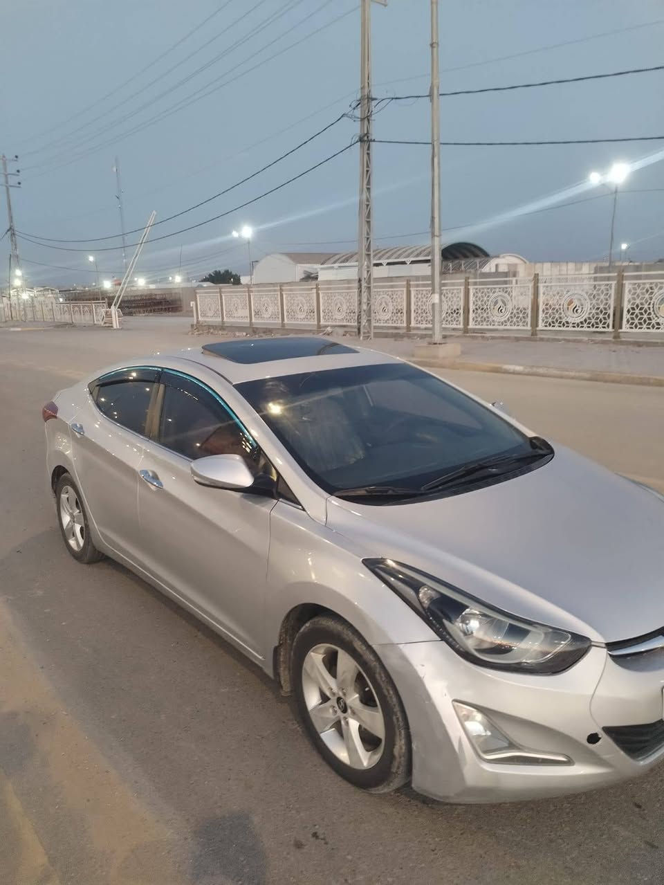 سلام عليكم سياره نوع النترا موديل 2014خليجي فول مواصفات واحد عل واحد بصمه فتحه شاشه كامره حساسات تحكم ستيرن جهتين خمسه ويل كب مكفوله من الحادث والضرب والتبديل والفتح بيه قطعتين كلير بدون دواخل كفاله كير مكينه حداديه تخم تاير تبريد تدفىه تبريد ثلج شاير بل مري سياره خير من الله العنوان كربلاء السعر مناسب الهاتف ***********بسمي تحويل مباشر مامتواجد عل فيس بيع فقط
