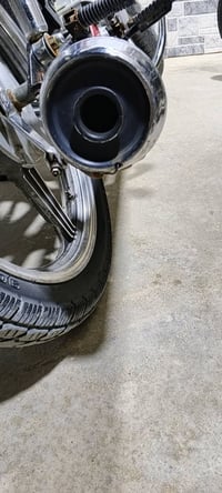 موتوسيكل • مراوس • كاتم