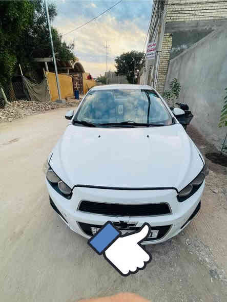 سلام عليكم
شوفرليت سونك
امريكي
موديل2012
مصبوغه عام  جماليه
حادث جاملغ
بيها تنقيص شي بصيط
رقم بغداد 
سياره بسمي
50بيها مجال

***********
