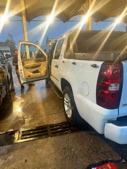 السلام عليكم
للبيع سياره افلانج 2007
رقم بصره
#مواصفات LTZ
مكينه وكير كفاله
صبق جمالية جارده
فول مواصفات حلوه
سياره مال جناي
 #السعر 155
#مكاني بصره
#للاستفسار ***********
