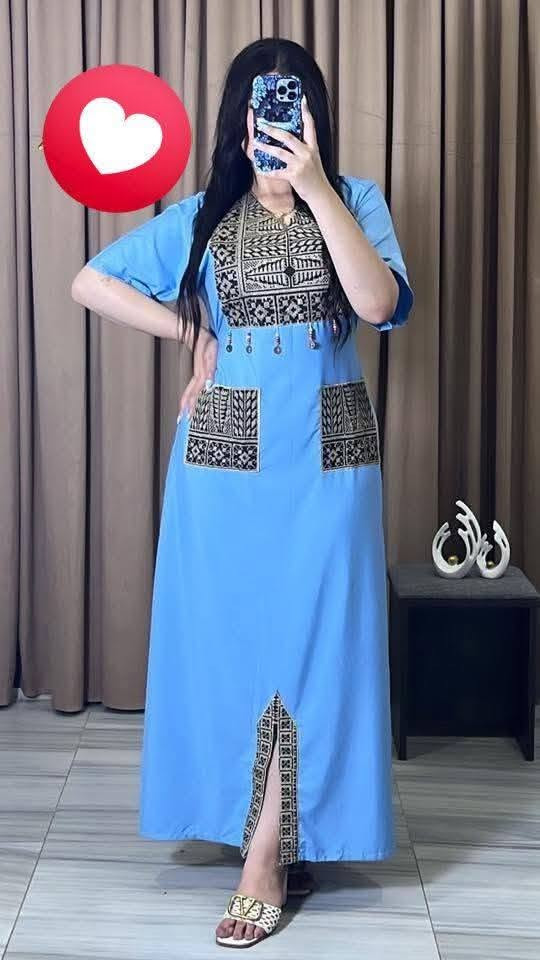 جديد💫💫
جديد مو مستعمل🤎
✨ وصل الجديد من الكلابيات ✨ 
💛💛ستايل راقي، خامة مريحة، وتفاصيل جميلة😍  
ألوان مميزة وموديلات تناسب كل الأذواق 🌸💛💛  
👗👗💫
يوجد توصيل الى جميع المحافظات 🚙🚙
للحجز والاستفسار خاص🤍🤎


**إذا كنت صاحب هذا الإعلان وتريد حذفه لأي سبب، رجاءا أرسل رسالة إلى الدعم الفني**
