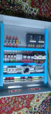 تأسيس الدور • تصنيع بوردات • شغل نظيف