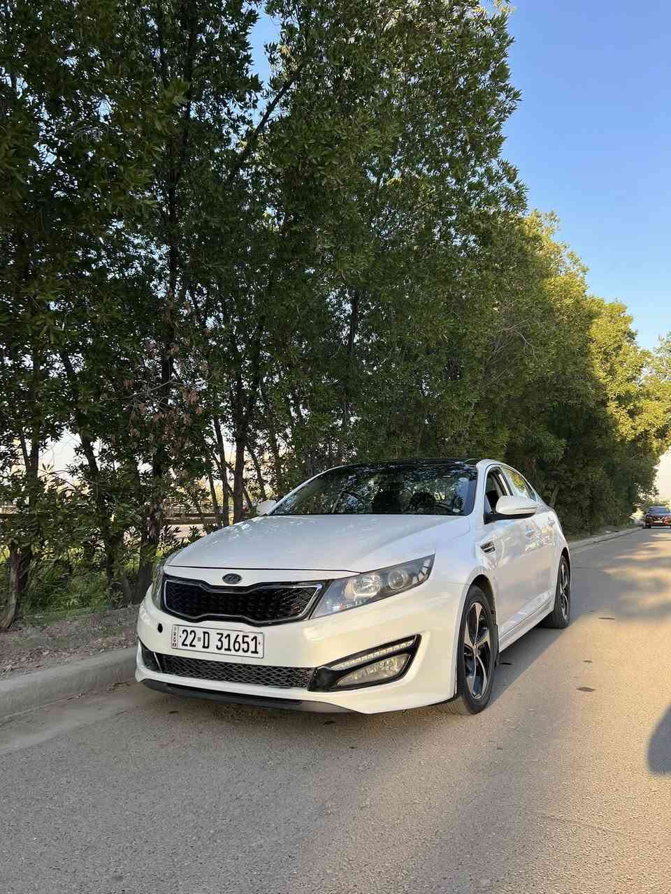 السلام عليكم اوبتما ٢٠١٣ خليجي كامل مواصفات رقم اربيل بأسمي
محرك ٢٤٠٠ دوووش مفتوح
تبريد قطعتين
كراسي جلد 
بيها بارد بالهلال 
صدر امامي خلفي قبل كم شهر  مبدلها
تايرات جديدة
ماشيه ٢٢٠ الف
تفاصيل اكثر اتصل وبيك خير وادلل
***********
السعر ١٣٨ ورقة وبيها مجال
