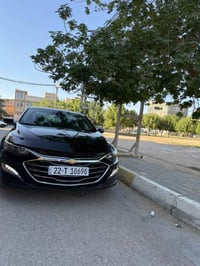 ماليبو موديل ٢٠٢٣  رقم اربيل  لون اسود السيارة ماشية ٥٨ الف ميل جاملغ ...