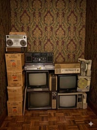 شلع • اجهزة كهربائية • بغداد