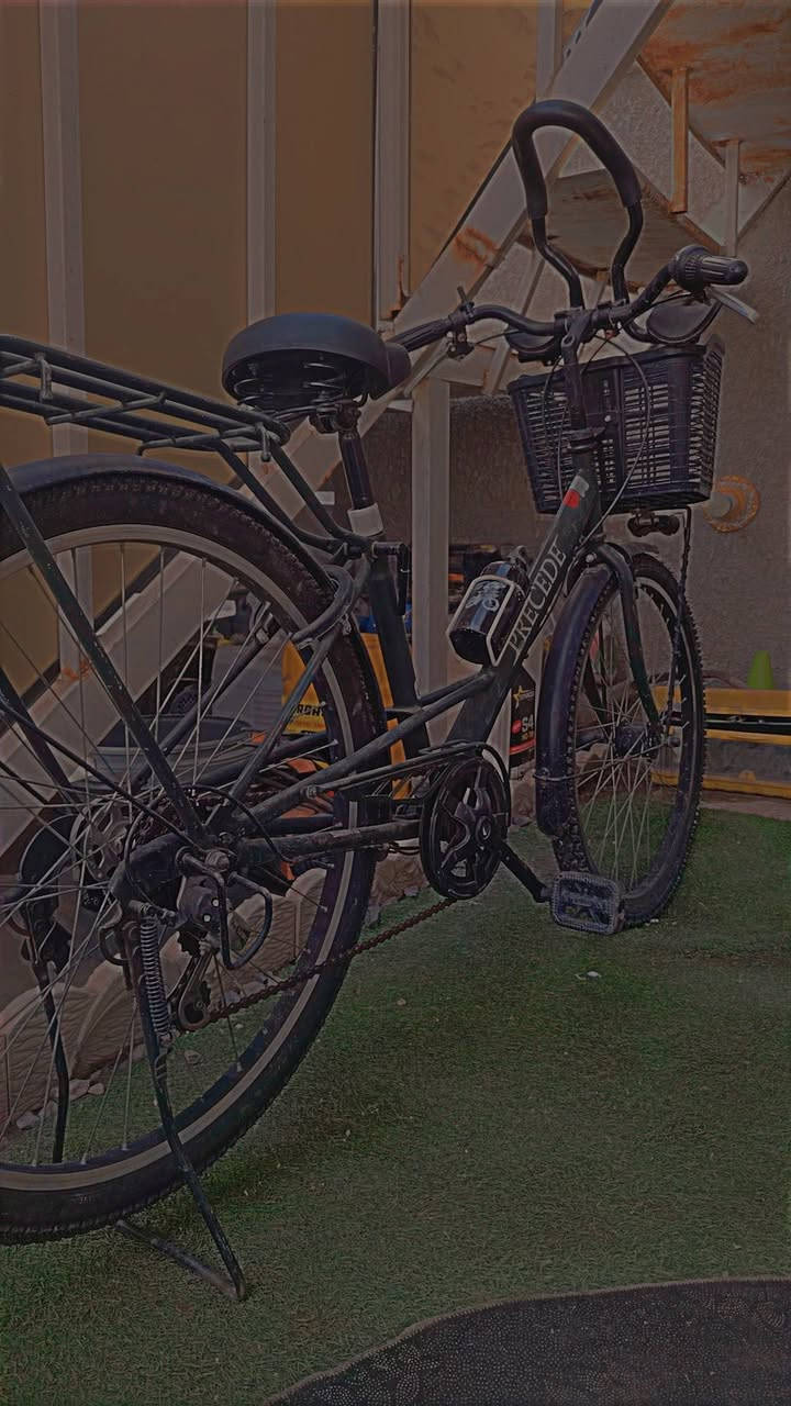 السلام عليكم
بايسكل ياباني درجه اولى👍🏿
حساس بايدر🌸
حساس بريك🌹
تجوه💙
مكينه 6 انمار🌷
السعر 150 بي مجال💛
للرقم والاستفسار *********** فقط تحياتي🌻
