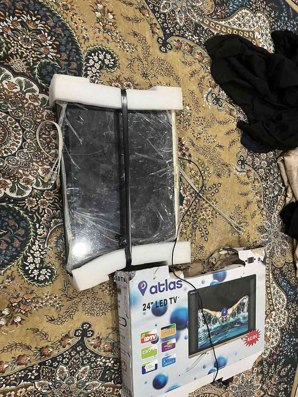 بلازما لبيع. حجم ٢٤ بسعر مناسب


**إذا كنت صاحب هذا الإعلان وتريد حذفه لأي سبب، رجاءا أرسل رسالة إلى الدعم الفني**