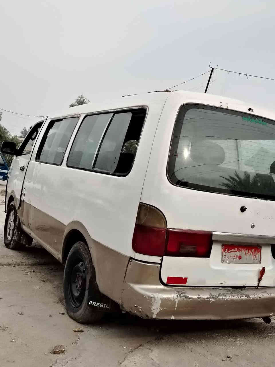 سلام عليكم كيه منغولي لبيع مديل 2006 سعر 65 بيه مجال شي قليل رقم بصره سياره ***********
