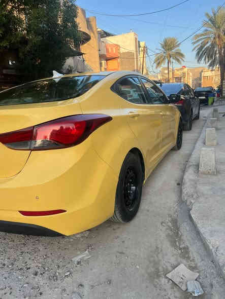 السلام عليكم 
النترا ٢٠١٤ امريكي ليبل واحد حادثهه قبق جنطه مصلح وبلعراق بيهه جاملغ خلفي سياره بدون دواخل مابيهه اي نقص كبل لشارع تخم تاير جديد صدر جديد وبعده بضمان كشنات مدوشمه رقم بغداد الدولي هزه جديده مواصفات عاديه مكان غزاليه السعر ١٠٦ مجال بسيط ***********
