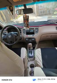 كيا ريو • ٢٠١٢ • جاهزه