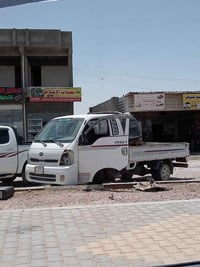 كيا حمل • ٢٠٠٧ • جنوط ١٥
