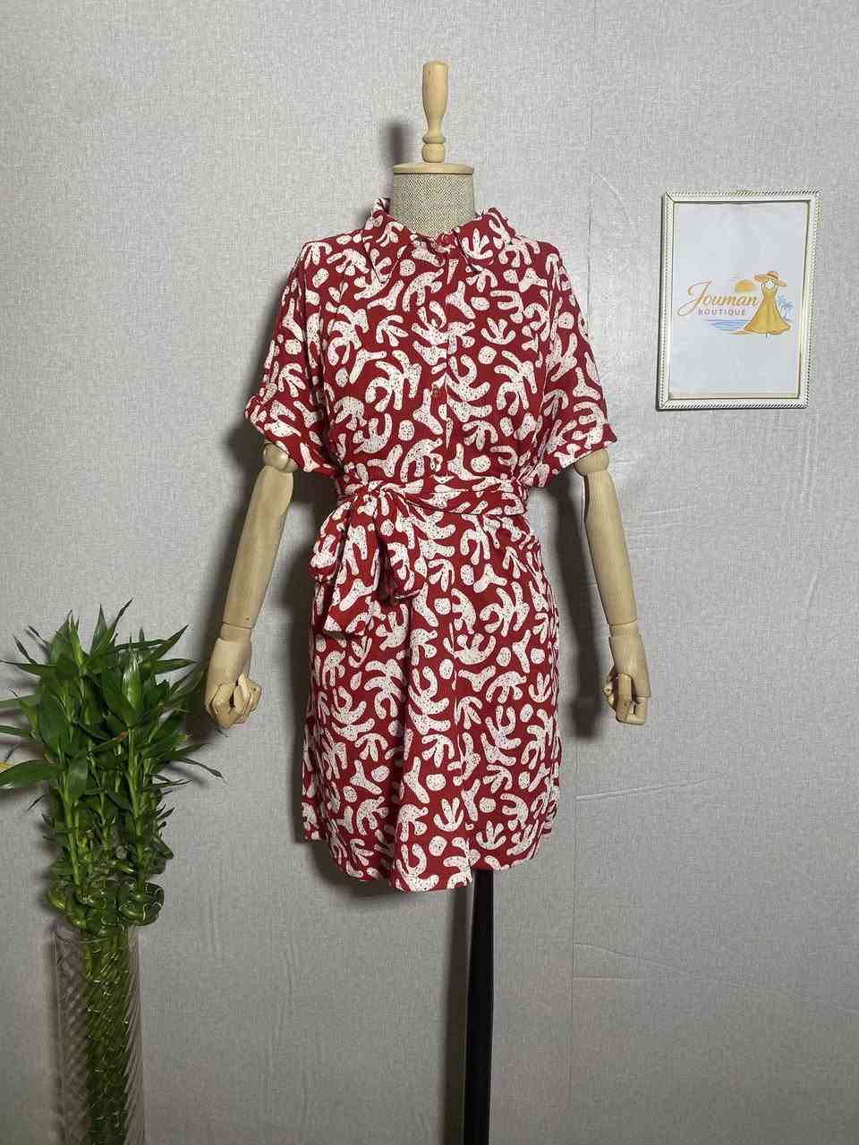 السلام عليكم متوفر كارتونه فساتين نسائيه
جديده ليبل صناااعة الماني مو شي ان 
 كوالتي عالي درجة اولى
هاي جزء من القطع 
والي يريد يشوف بضاعه بعد يدز خاص  
الكارتونه ١٠٠ قطعه ب ٣٥٠ مع التوصيل 
يعني القطعه ب٣ ونص عليك


**إذا كنت صاحب هذا الإعلان وتريد حذفه لأي سبب، رجاءا أرسل رسالة إلى الدعم الفني**