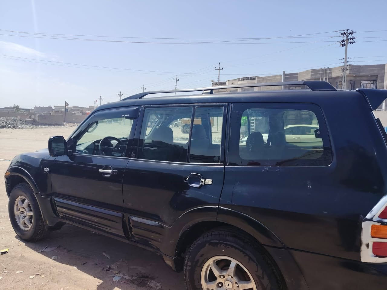 السلام عليكم سياره باجيرو 2001 محرك 3,000 سنويه ل 29 سياره باسمي تحويل ثاني يوم عنوان البصره الزبير تجي تشوف سياره شوف العين السعر ٦٥ وبيه مجال قليل
***********
