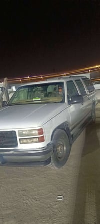 جمسي • موديل 95 • عطلانه