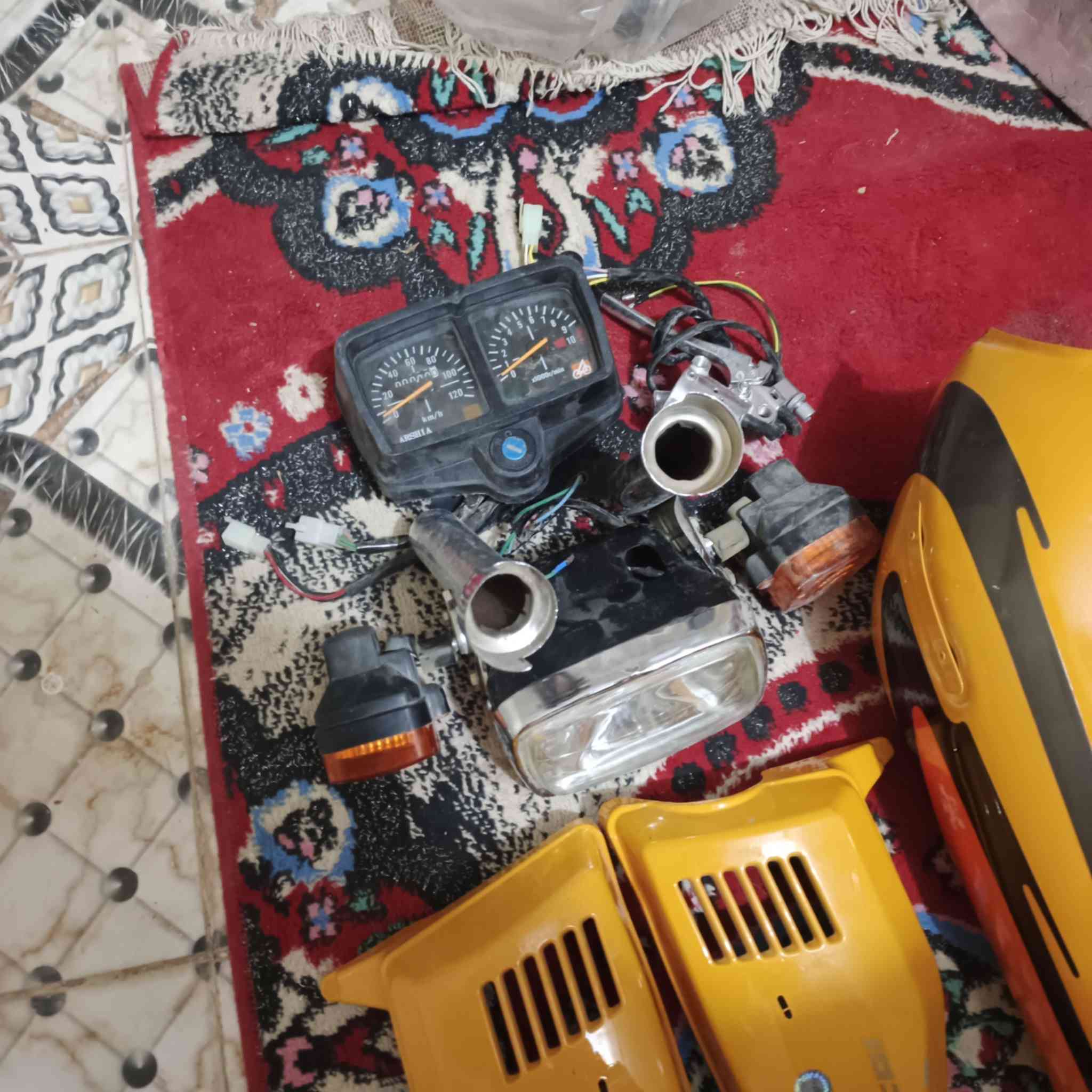 سلام عليكم شباب تعميره  مال نامه ***********🫴
