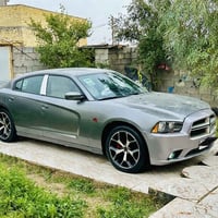 يالله مكلف بلنشر 07872705059 جارجر 2014 خليجي كفاله سياره مرمزه ع شاصي...