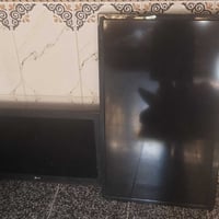 عندي ٢شاشه الصغير ٣٢شغاله والثانية حجم ٤٣عاطلة قفلهن ٢مكاني شعب ١٢٥الش...