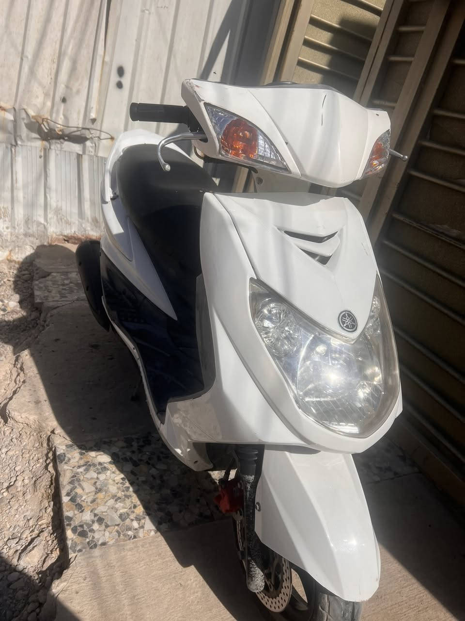 سكنس فحل كابريتر كله شغاله كله مختمه اي نقص مابيه دراجه جديده لوك السعر ٦٥٠ مكاني بغداد المشتل ***********
