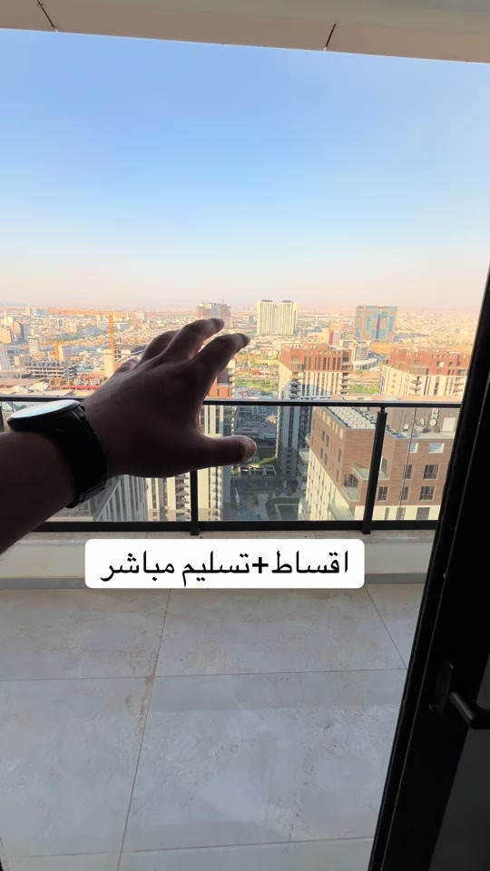 للاستفسار *********** بجانب كولان مول شقة للبيع بالقسط المريح 
