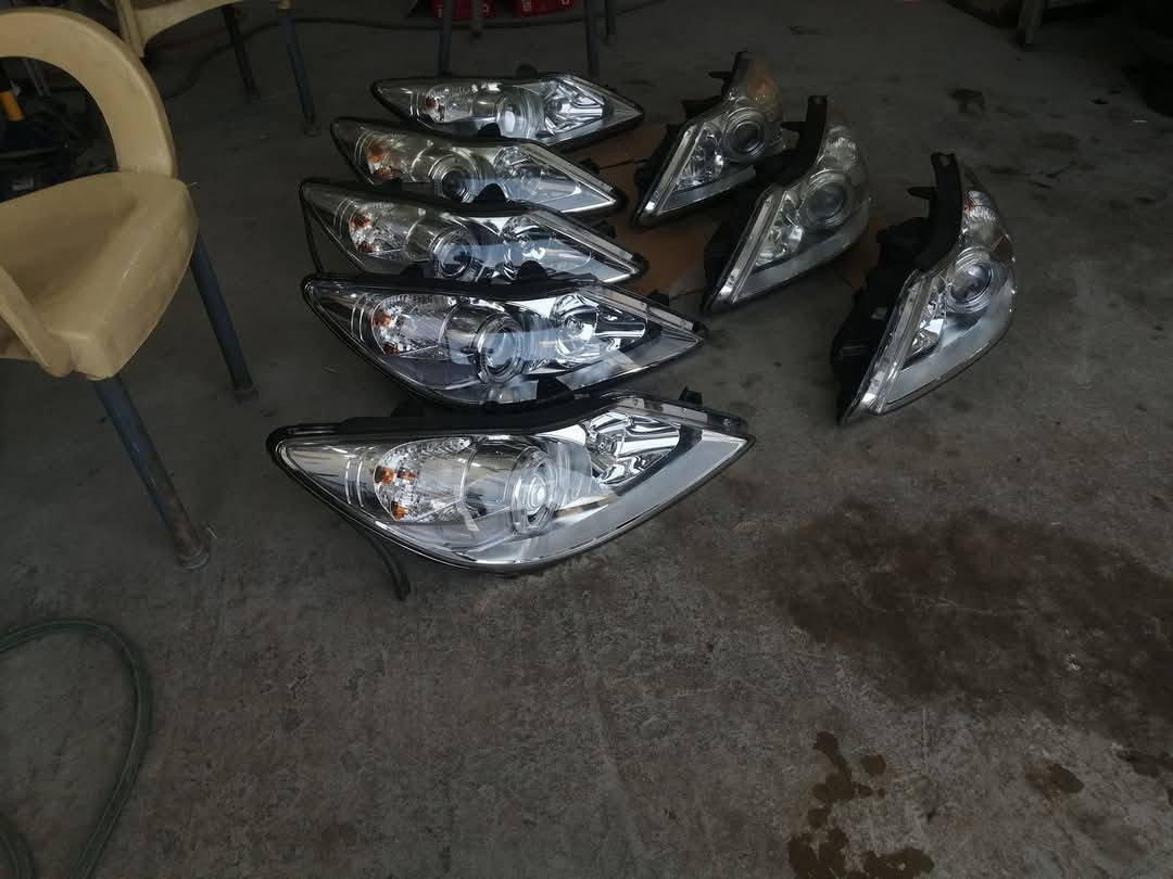 اخر قطعه جهة اليمين من مديل 9 لحد مديل 11 فول مواصفات عدسة دوار الناصي اصفر والعالي زنون بلاد مقفل  تفصيخ حاويه كوري سعره ٧٥ الف
*********** وتساب متوفر
