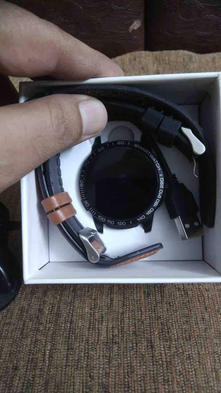 ساعات سمارت 
سعر القطعة ٢٥ الف 
قطعتين ٤٥ الف 
يوجد توصيل الفلوجة, الأنبار


**إذا كنت صاحب هذا الإعلان وتريد حذفه لأي سبب، رجاءا أرسل رسالة إلى الدعم الفني**