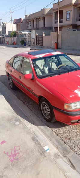 سلام عليكم اوبل فيكترا موديل 93 رقم وسنويه جديد بسمي مشروع وطني كوبون بنزين بسمي بدون صبغ بدون ضربه حجم 20 للبيع او مراوس ويه تكسي عنوان كركوك دبس ***********
***********واتساب سعر 35 Singapore
