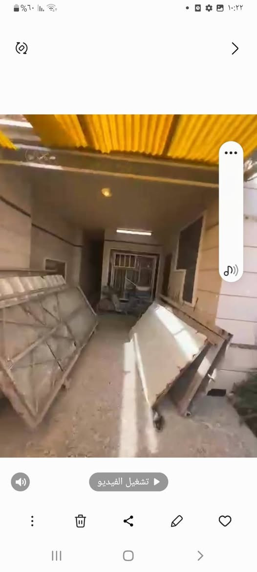 للبيع بيت 🏡 طابو صرف فى #الشرطه_الخامسه مجاور مدرسة القادسيتين قرب جملة المصطفى #مساحته٢٠٠م واجهه ١٠ يحتوي على #خمس_غرف_نوم 😴 وصاله وهول وحولي ومطبخ وخدمات عدد #اثنين ومنور وكراج وحديقه للإستفسار اتصال 🤙 على الرقم 
***********
#الجميع
