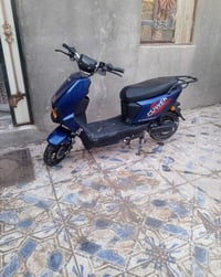 دراجة شحن • ٦ بطاريات • الزبير البصرة