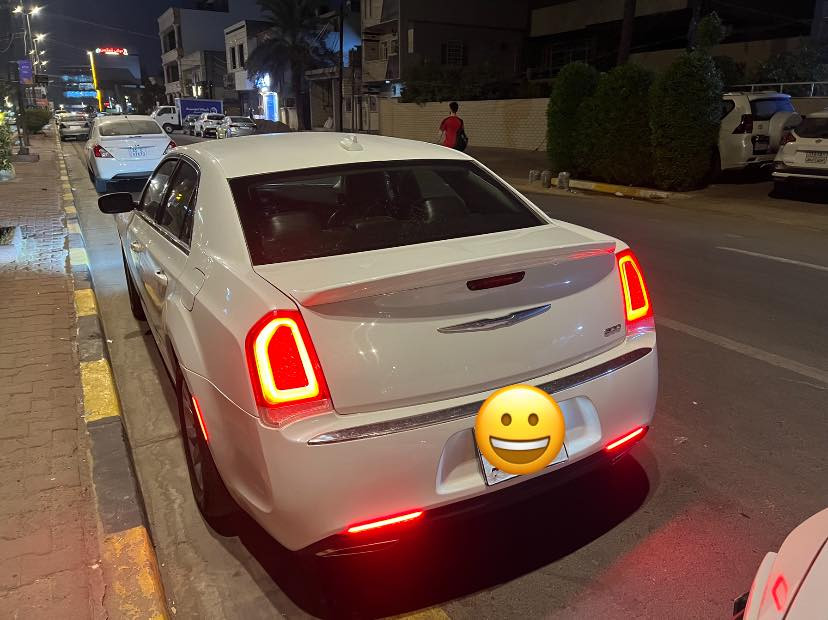 اوباما ٢٠١٥
للبيع او مراوس 

حادثه جاملغ وبنيد حادث امريكي. 

وحادثه بلعراق ضربه بلحافه الخلفيه التكمه صفحت الايمن غير هذا الذكرتهن السياره مكفوله 

صبغ عام  لونه السياره صدفي 

رقم شمالي سليمانيه 

 بقيه المواصافات معروفه 

***********

واتساب 

غير متواجد ع الفيس
