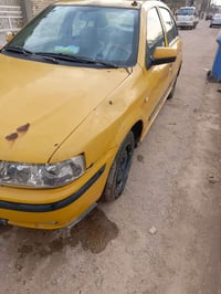 سمنت 2009 للبيع او مراوس سياره مكفوله من كلشي بس راعيها ماواصله سنويه ...