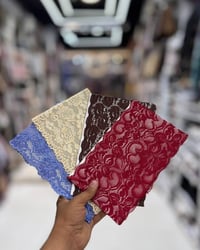 دانتيل فرنسي • كل الالوان