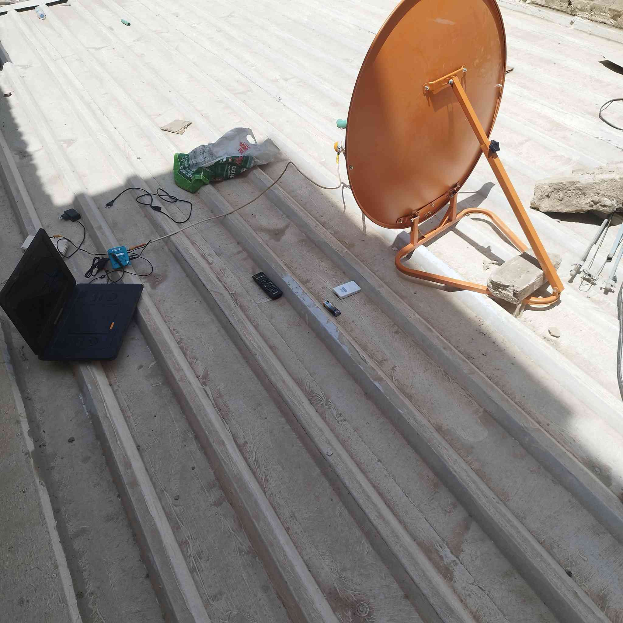 لحمد لله وبفضله تم تنصيب قمر نايلسات  في الحله /
اي استفسار للتنصيب لجميع الأقمار ع رقم والوتساب
        ***********
